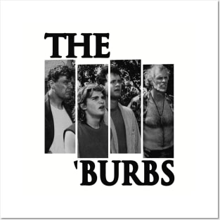 The Burbs Posters and Art